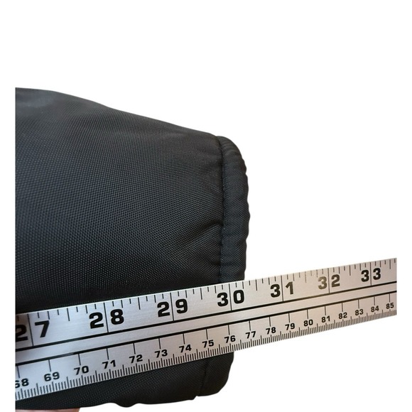 Red Head Adult 2XL Mens Insulated Snow Suit Coveralls Black Zipper & Snaps - Picture 13 of 13